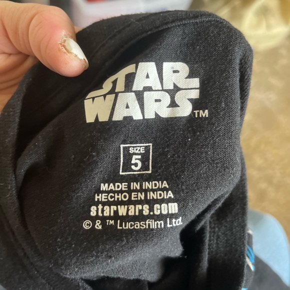 Boys Star Wars Tee - Picture 3 of 4
